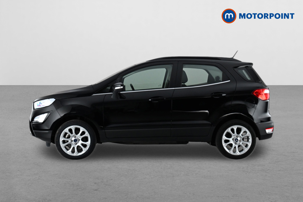 Ford Ecosport Titanium Manual Petrol SUV - Stock Number (1642073) - Passenger side