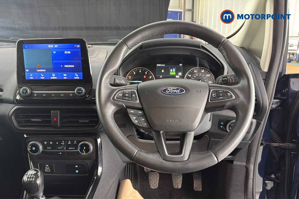 Ford Ecosport Titanium Manual Petrol SUV - Stock Number (1642097) - 2nd supplementary image