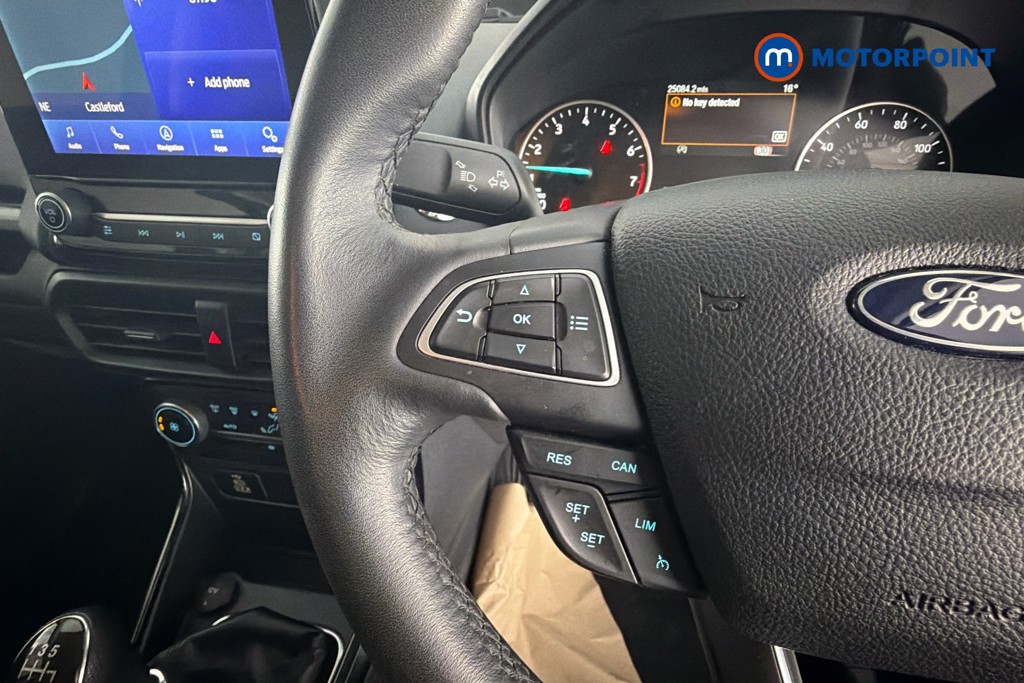 Ford Ecosport Titanium Manual Petrol SUV - Stock Number (1642097) - 3rd supplementary image