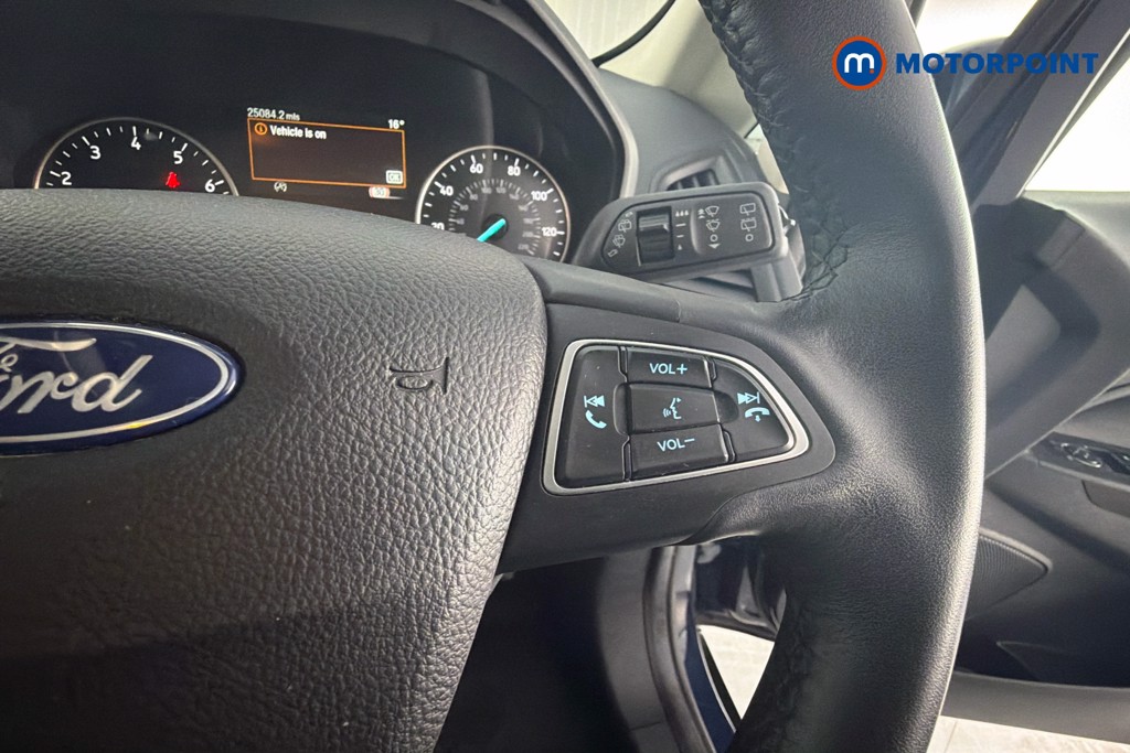 Ford Ecosport Titanium Manual Petrol SUV - Stock Number (1642097) - 4th supplementary image