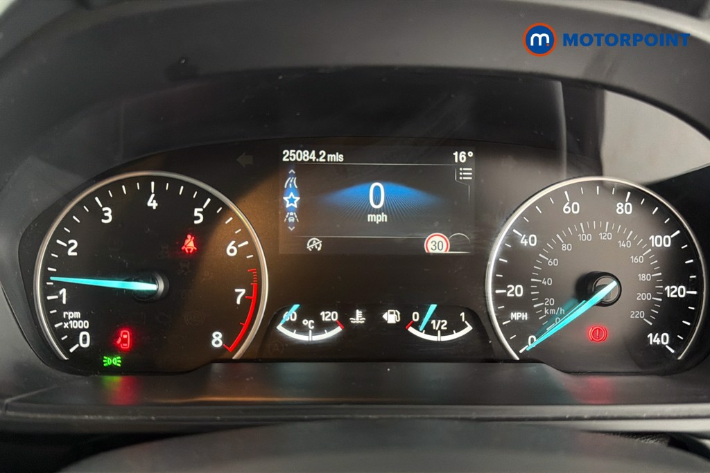 Ford Ecosport Titanium Manual Petrol SUV - Stock Number (1642097) - 8th supplementary image