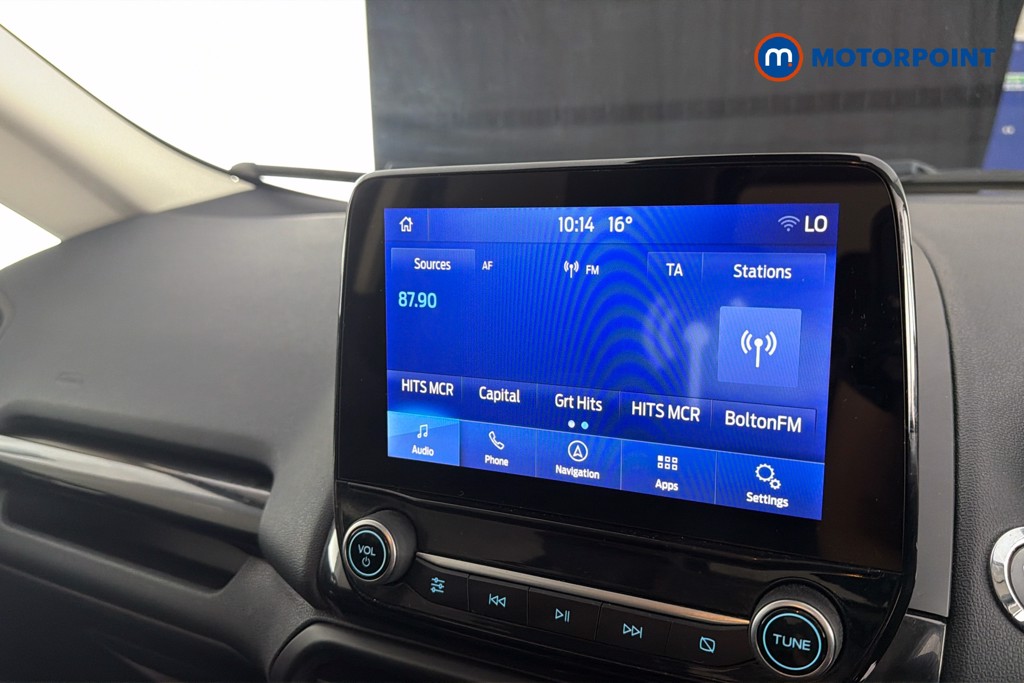 Ford Ecosport Titanium Manual Petrol SUV - Stock Number (1642097) - 9th supplementary image