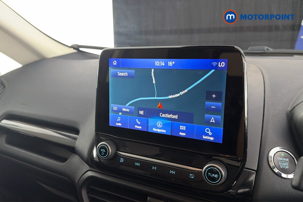 Ford Ecosport Titanium Manual Petrol SUV - Stock Number (1642097) - 10th supplementary image