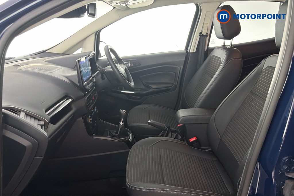 Ford Ecosport Titanium Manual Petrol SUV - Stock Number (1642097) - 22nd supplementary image