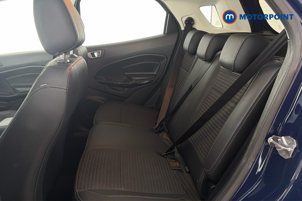 Ford Ecosport Titanium Manual Petrol SUV - Stock Number (1642097) - 28th supplementary image