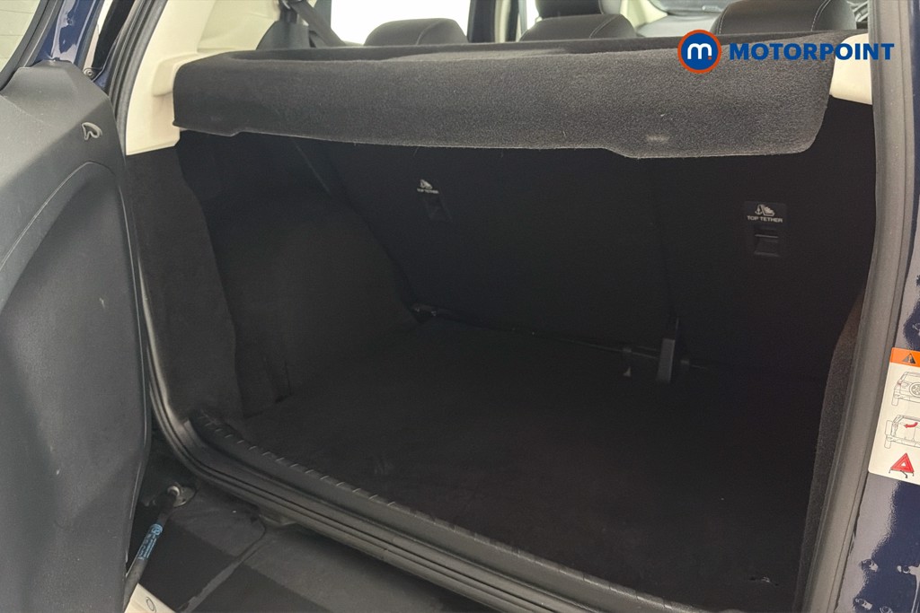 Ford Ecosport Titanium Manual Petrol SUV - Stock Number (1642097) - 33rd supplementary image