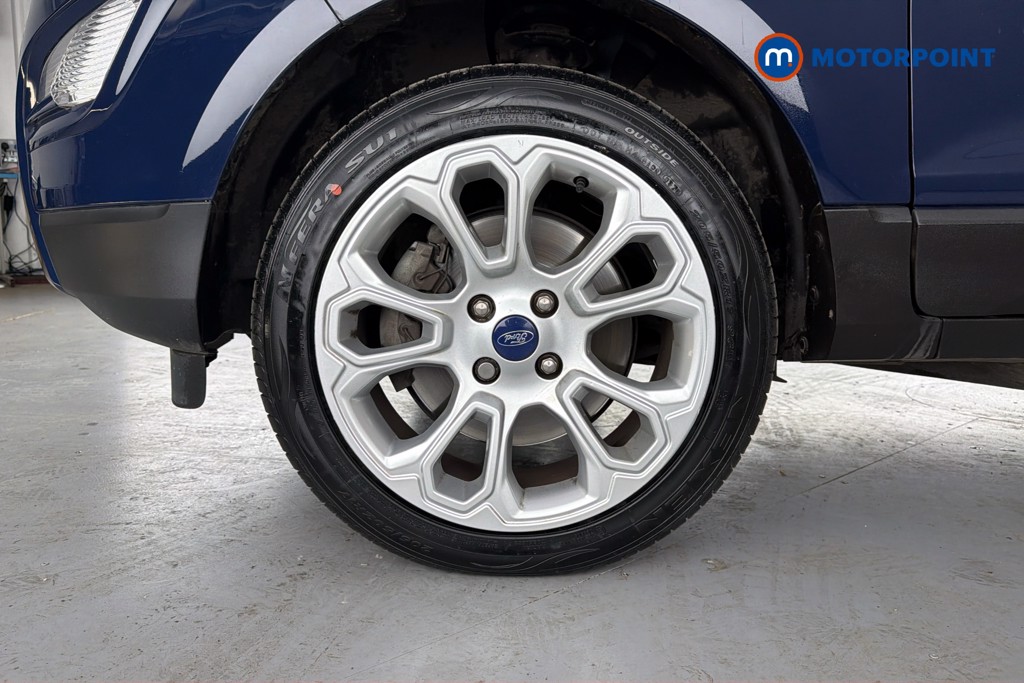 Ford Ecosport Titanium Manual Petrol SUV - Stock Number (1642097) - 47th supplementary image