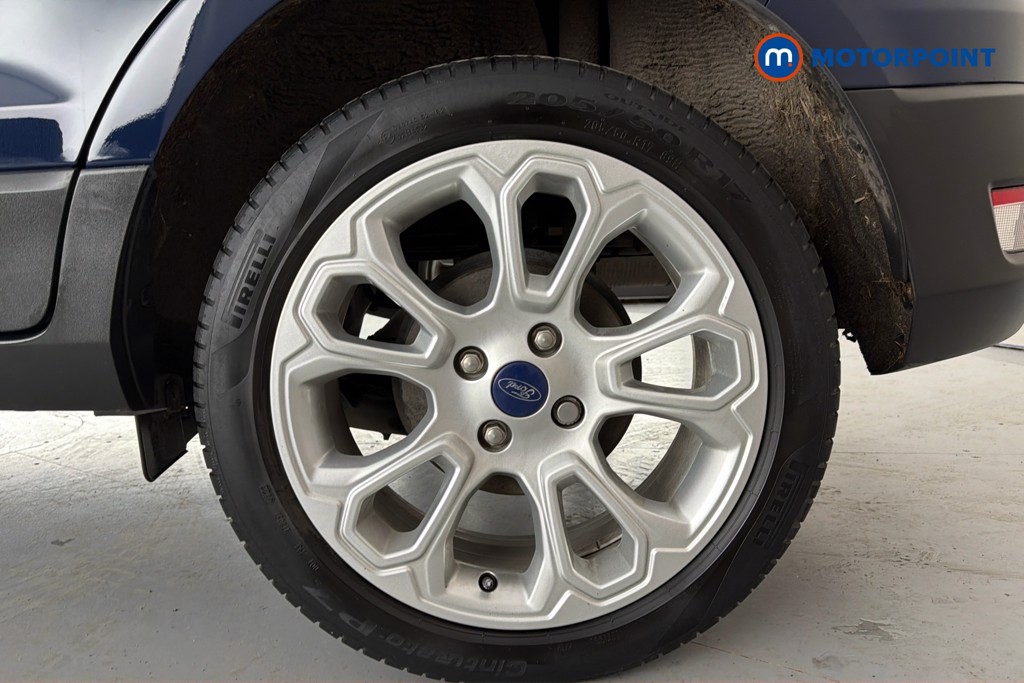 Ford Ecosport Titanium Manual Petrol SUV - Stock Number (1642097) - 48th supplementary image