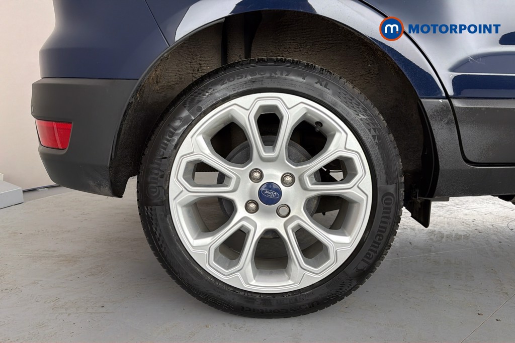 Ford Ecosport Titanium Manual Petrol SUV - Stock Number (1642097) - 49th supplementary image
