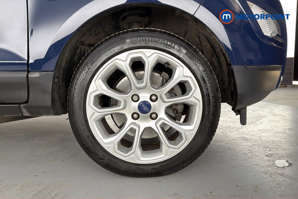 Ford Ecosport Titanium Manual Petrol SUV - Stock Number (1642097) - 50th supplementary image