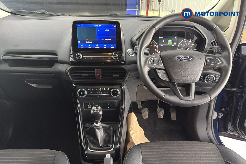 Ford Ecosport Titanium Manual Petrol SUV - Stock Number (1642097) - 1st supplementary image