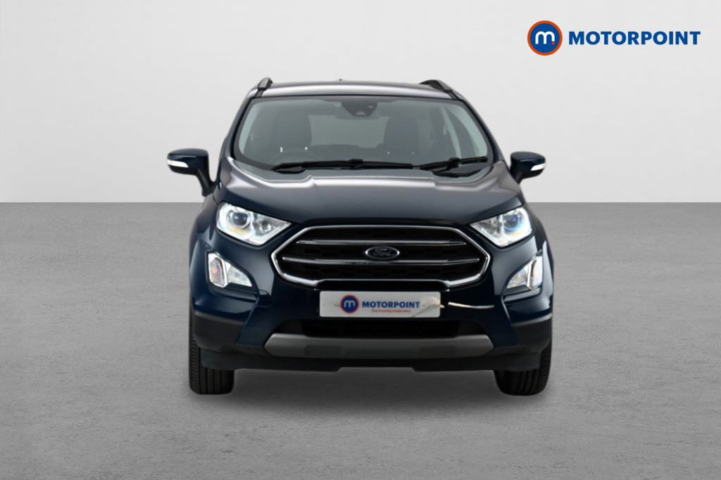 Ford Ecosport Titanium Manual Petrol SUV - Stock Number (1642097) - Front bumper