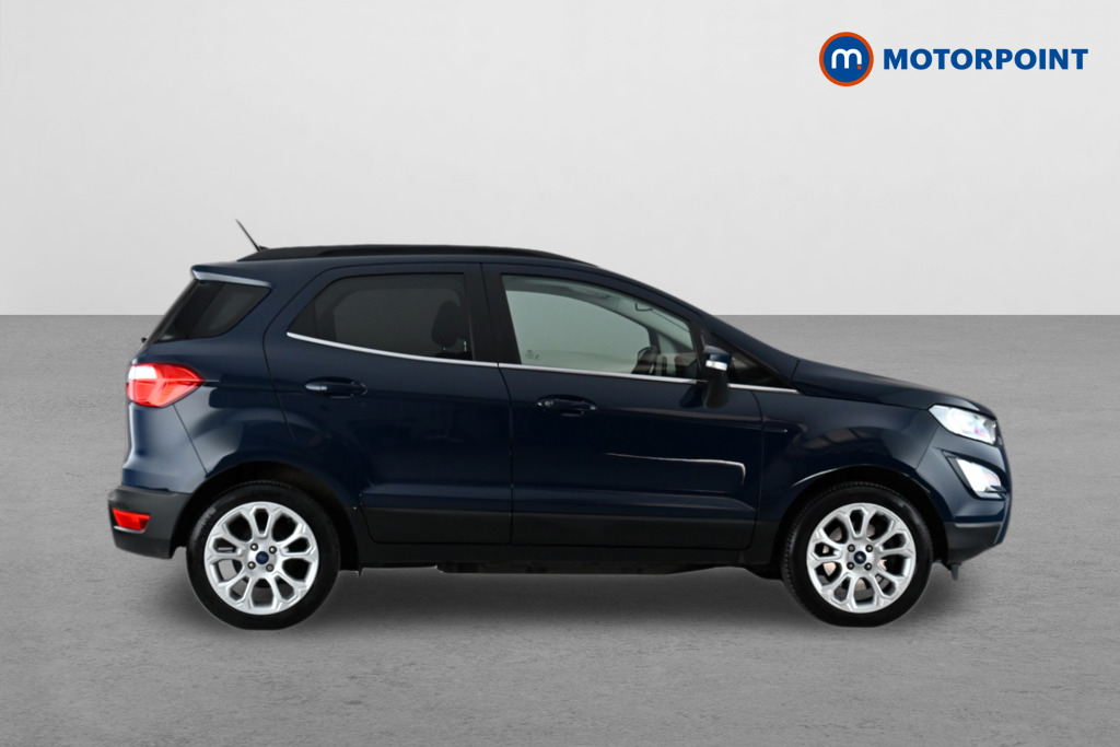 Ford Ecosport Titanium Manual Petrol SUV - Stock Number (1642097) - Drivers side