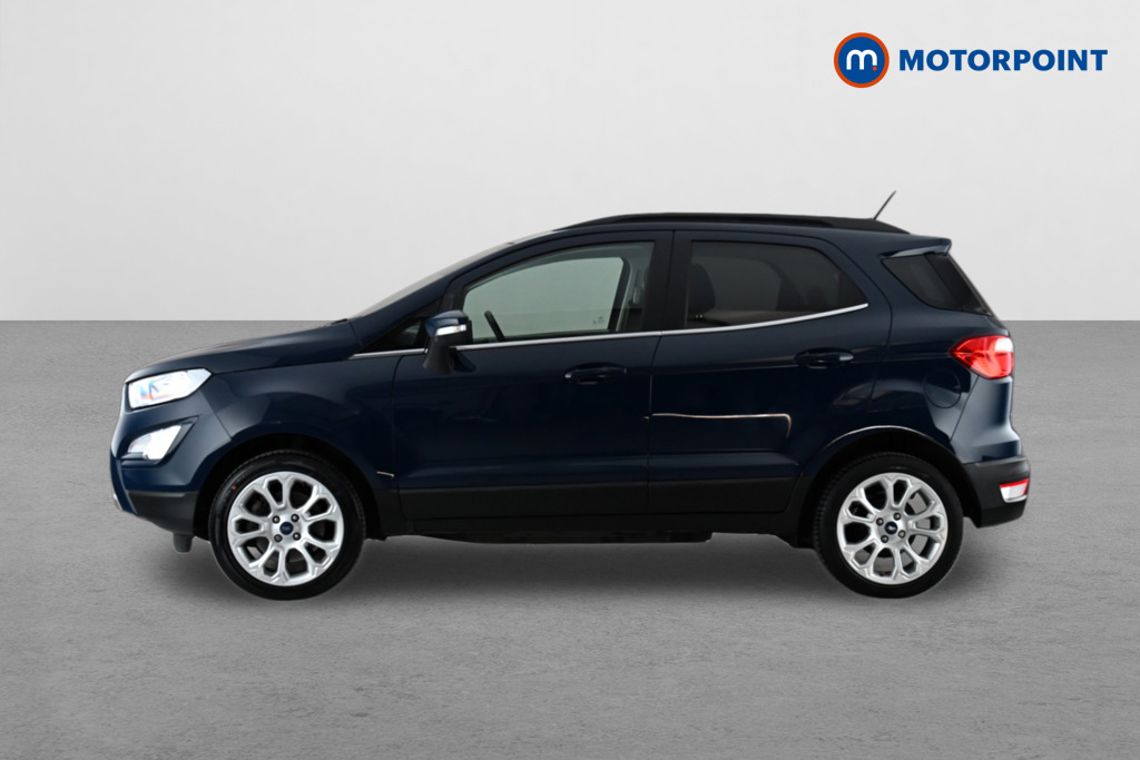 Ford Ecosport Titanium Manual Petrol SUV - Stock Number (1642097) - Passenger side