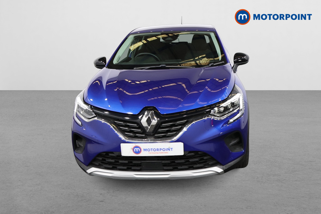 Renault Captur Evolution Manual Petrol SUV - Stock Number (1642165) - Front bumper