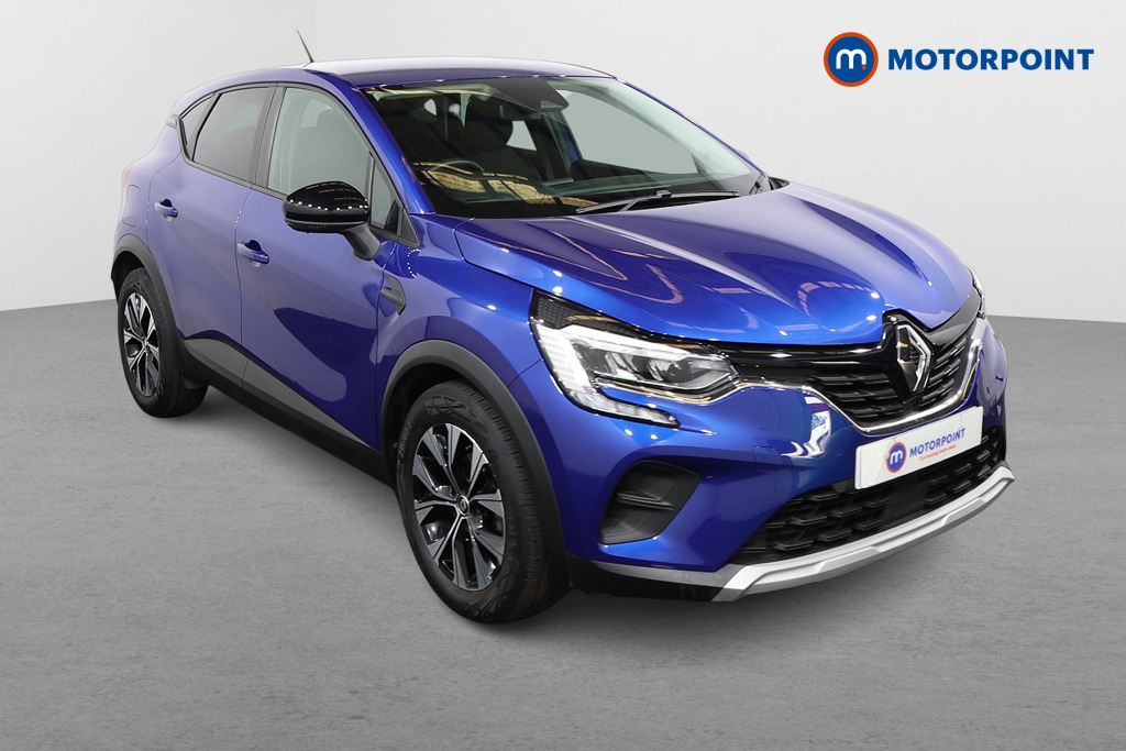 Renault Captur Evolution Manual Petrol SUV - Stock Number (1642165) - Drivers side front corner
