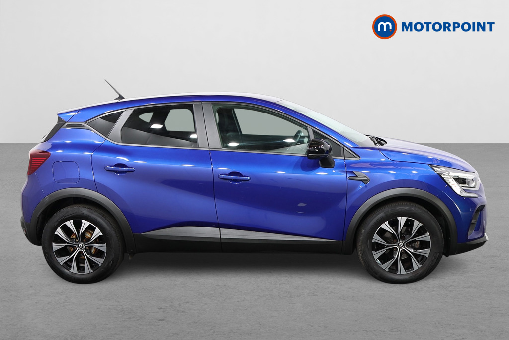 Renault Captur Evolution Manual Petrol SUV - Stock Number (1642165) - Drivers side