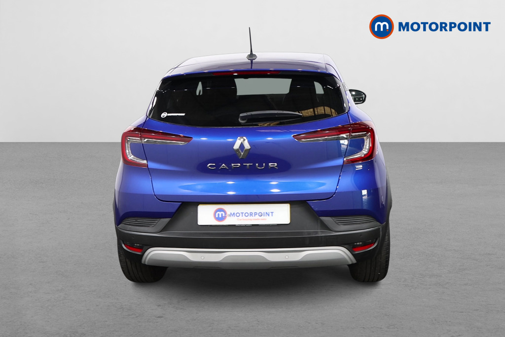 Renault Captur Evolution Manual Petrol SUV - Stock Number (1642165) - Rear bumper