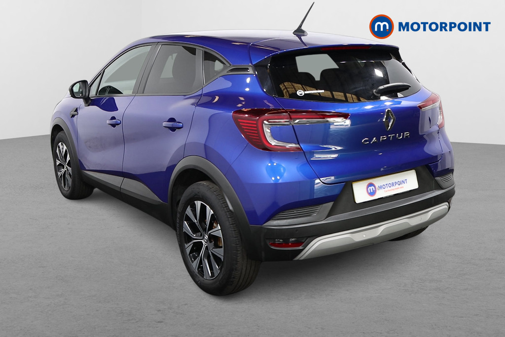 Renault Captur Evolution Manual Petrol SUV - Stock Number (1642165) - Passenger side rear corner