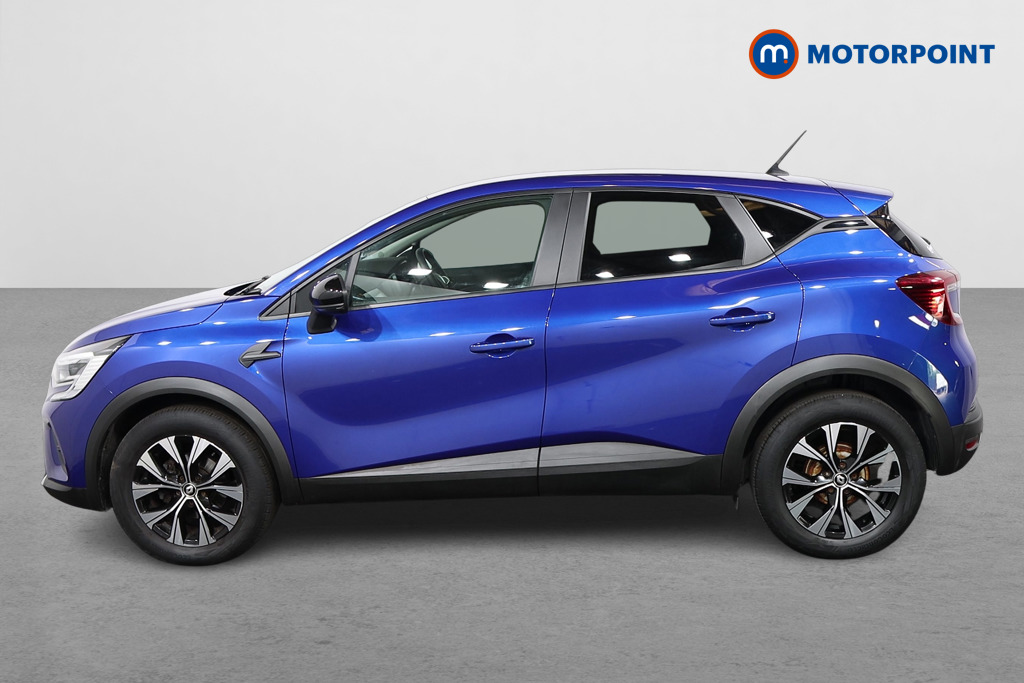 Renault Captur Evolution Manual Petrol SUV - Stock Number (1642165) - Passenger side