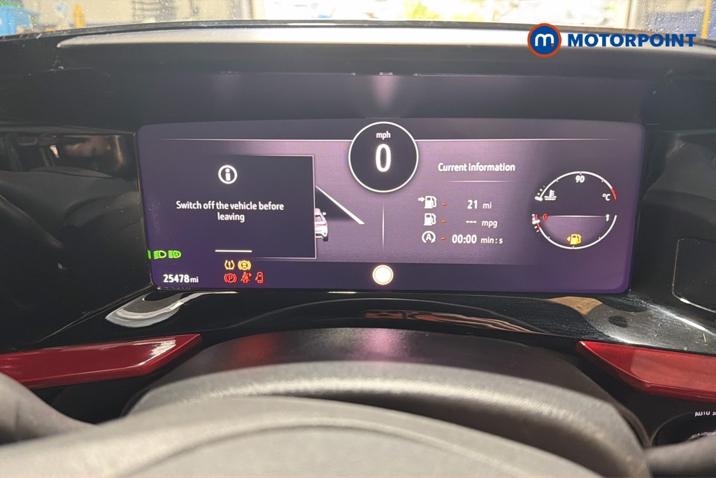 Vauxhall Mokka GS Manual Petrol SUV - Stock Number (1642179) - 8th supplementary image