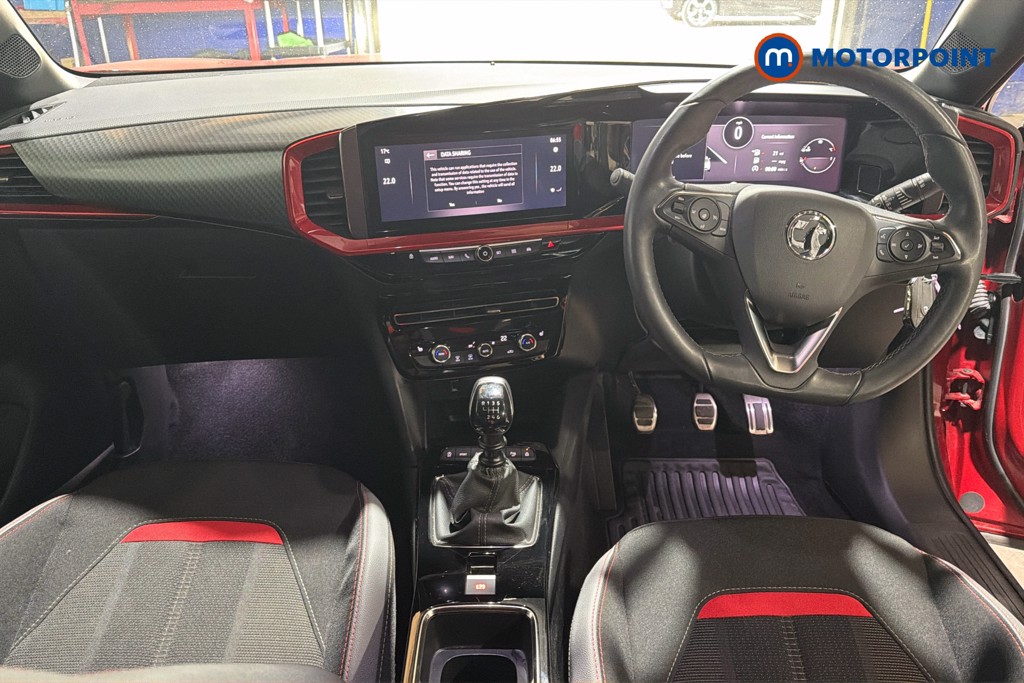 Vauxhall Mokka GS Manual Petrol SUV - Stock Number (1642179) - 1st supplementary image