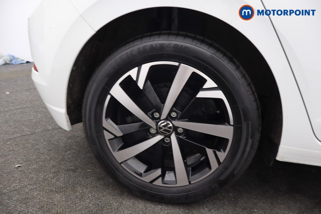 Volkswagen Polo Match Manual Petrol Hatchback - Stock Number (1642185) - 5th supplementary image