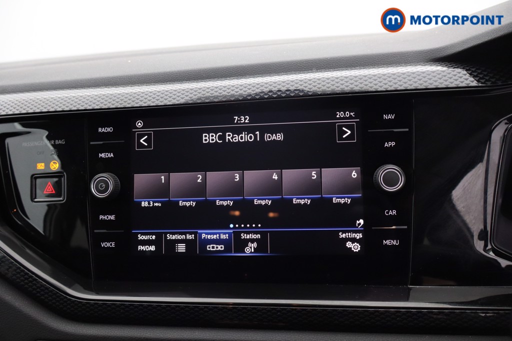 Volkswagen Polo Match Manual Petrol Hatchback - Stock Number (1642185) - 17th supplementary image