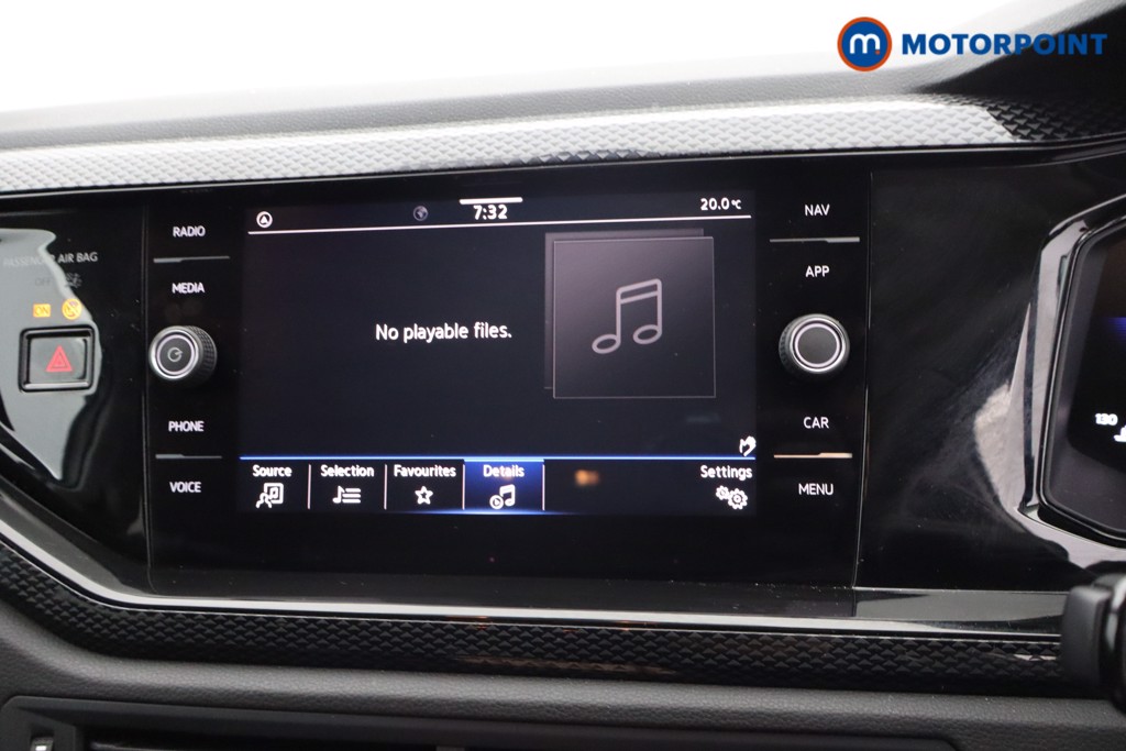 Volkswagen Polo Match Manual Petrol Hatchback - Stock Number (1642185) - 18th supplementary image