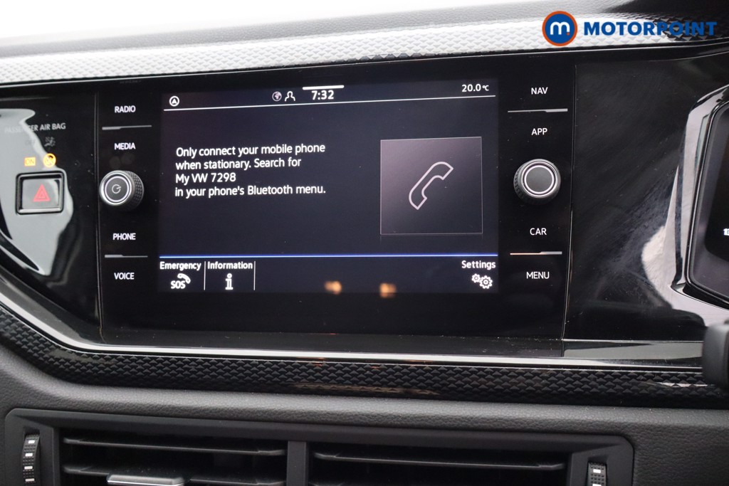 Volkswagen Polo Match Manual Petrol Hatchback - Stock Number (1642185) - 19th supplementary image