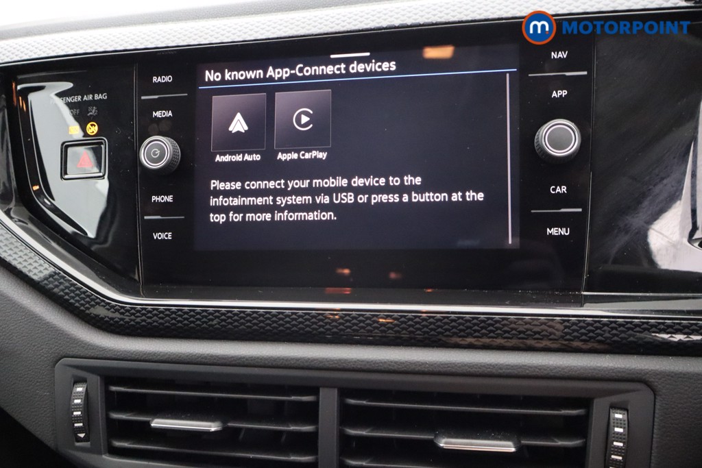 Volkswagen Polo Match Manual Petrol Hatchback - Stock Number (1642185) - 20th supplementary image