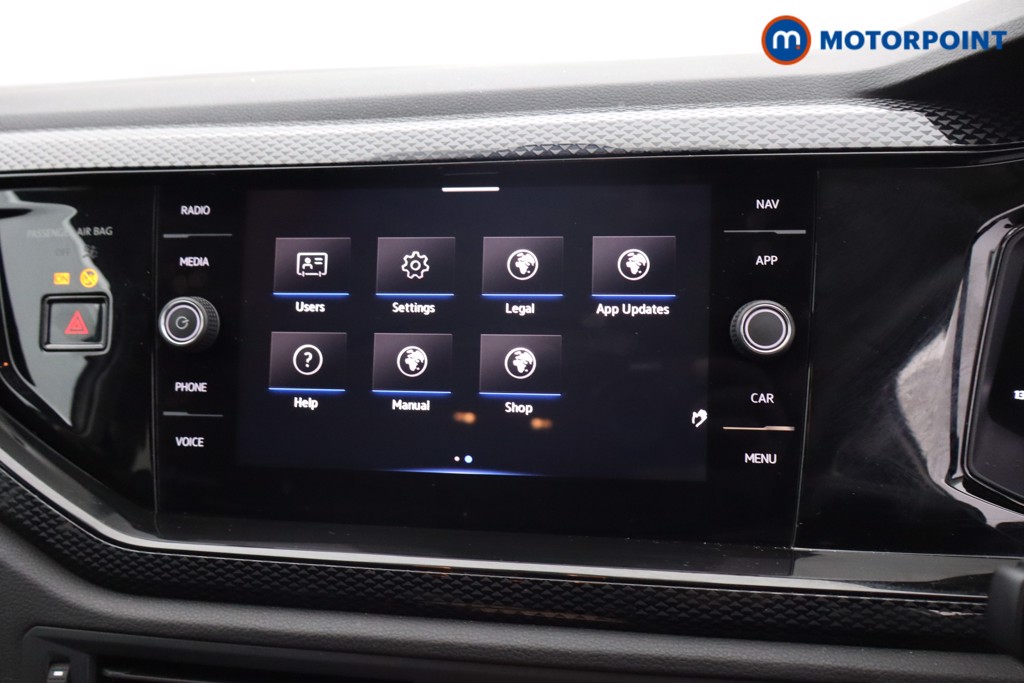 Volkswagen Polo Match Manual Petrol Hatchback - Stock Number (1642185) - 23rd supplementary image
