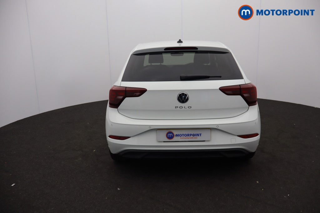 Volkswagen Polo Match Manual Petrol Hatchback - Stock Number (1642185) - 1st supplementary image