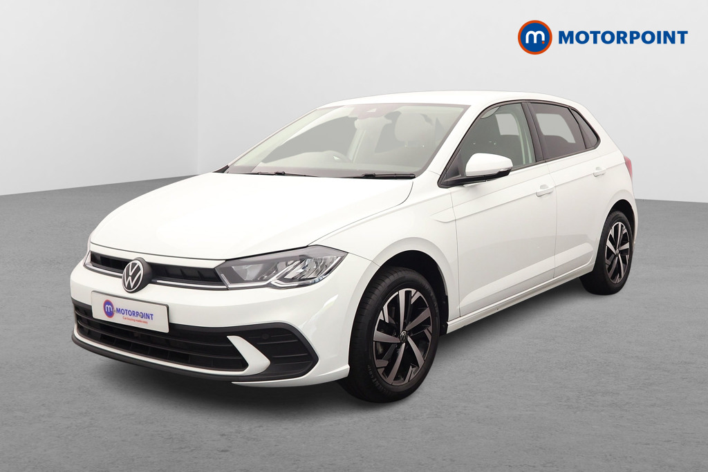 Volkswagen Polo Match Manual Petrol Hatchback - Stock Number (1642185) - Passenger side front corner
