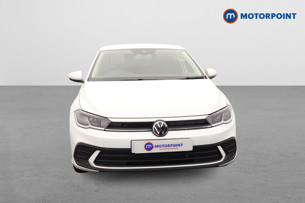 Volkswagen Polo Match Manual Petrol Hatchback - Stock Number (1642185) - Front bumper