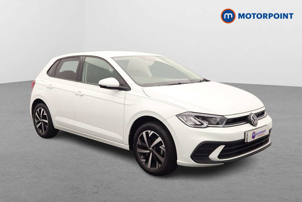 Volkswagen Polo Match Manual Petrol Hatchback - Stock Number (1642185) - Drivers side front corner