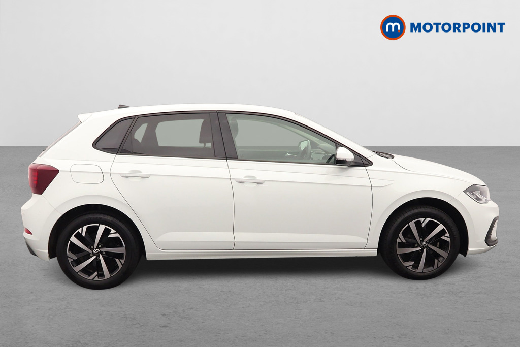 Volkswagen Polo Match Manual Petrol Hatchback - Stock Number (1642185) - Drivers side
