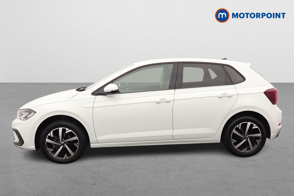 Volkswagen Polo Match Manual Petrol Hatchback - Stock Number (1642185) - Passenger side