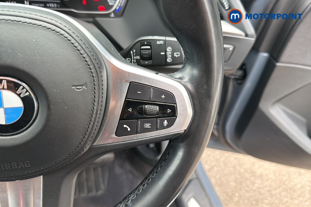 BMW 1 Series M Sport Manual Petrol Hatchback - Stock Number (1642254) - 3rd supplementary image