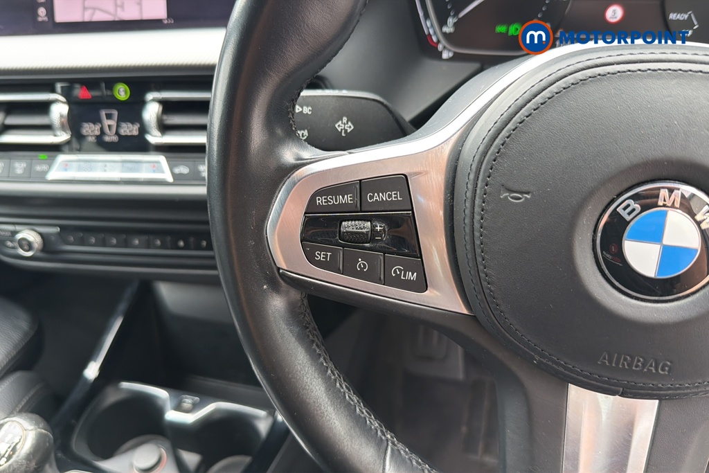 BMW 1 Series M Sport Manual Petrol Hatchback - Stock Number (1642254) - 4th supplementary image