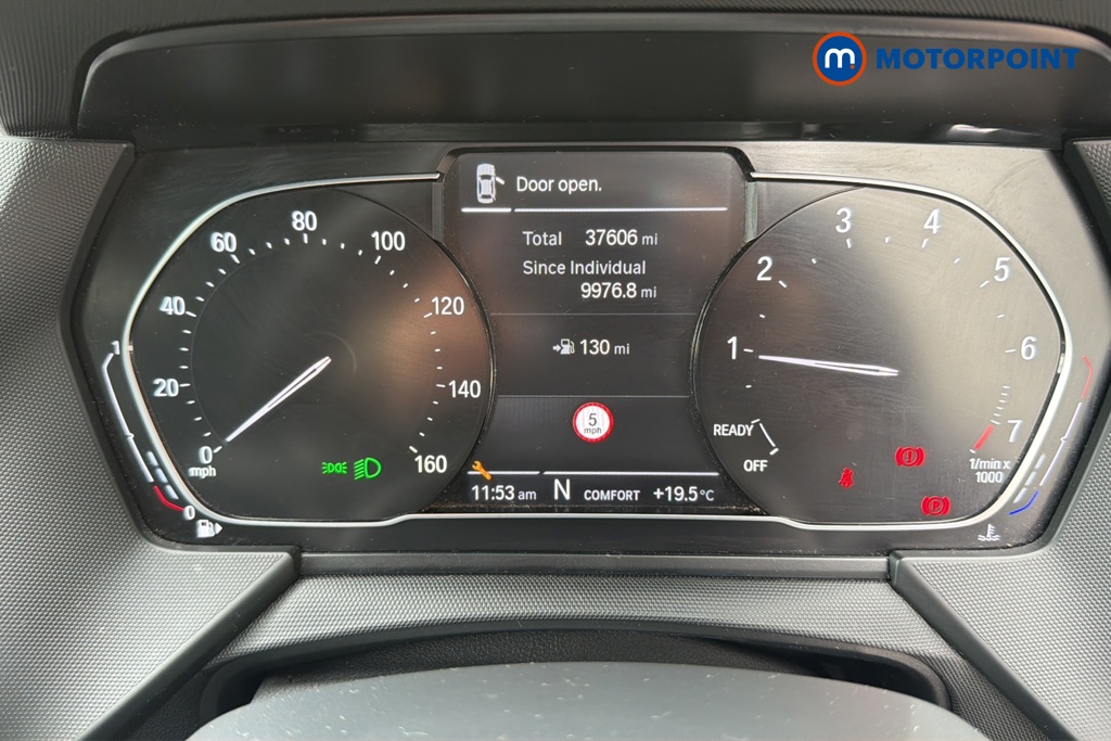 BMW 1 Series M Sport Manual Petrol Hatchback - Stock Number (1642254) - 7th supplementary image