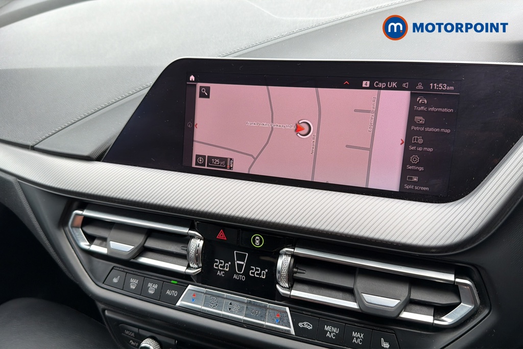 BMW 1 Series M Sport Manual Petrol Hatchback - Stock Number (1642254) - 9th supplementary image