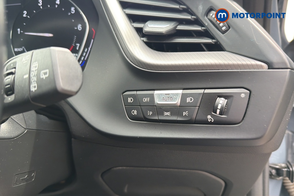 BMW 1 Series M Sport Manual Petrol Hatchback - Stock Number (1642254) - 11th supplementary image