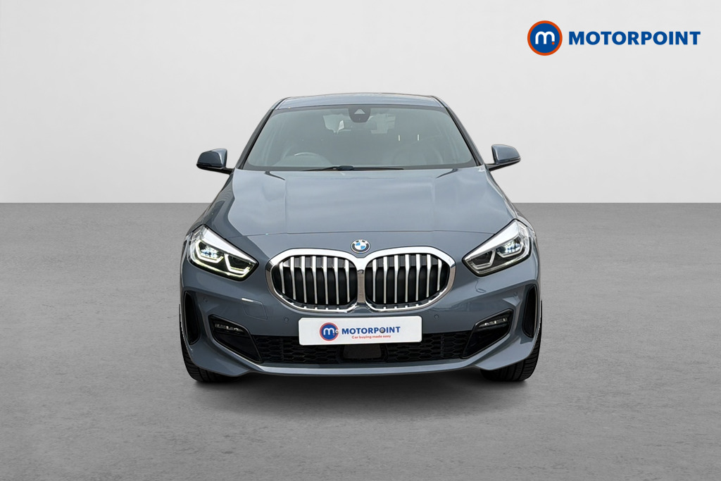 BMW 1 Series M Sport Manual Petrol Hatchback - Stock Number (1642254) - Front bumper