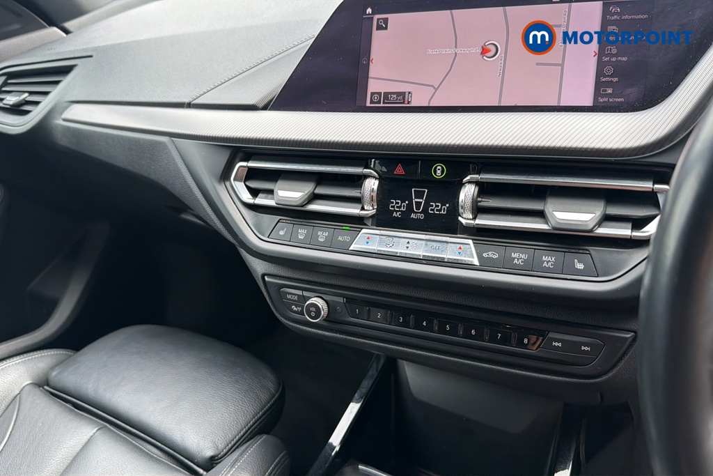 BMW 1 Series M Sport Manual Petrol Hatchback - Stock Number (1642254) - 12th supplementary image