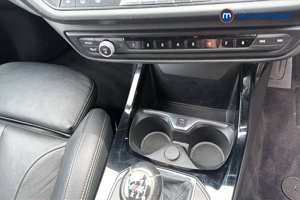 BMW 1 Series M Sport Manual Petrol Hatchback - Stock Number (1642254) - 16th supplementary image