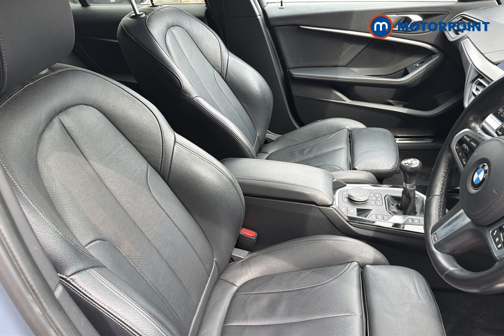 BMW 1 Series M Sport Manual Petrol Hatchback - Stock Number (1642254) - 22nd supplementary image