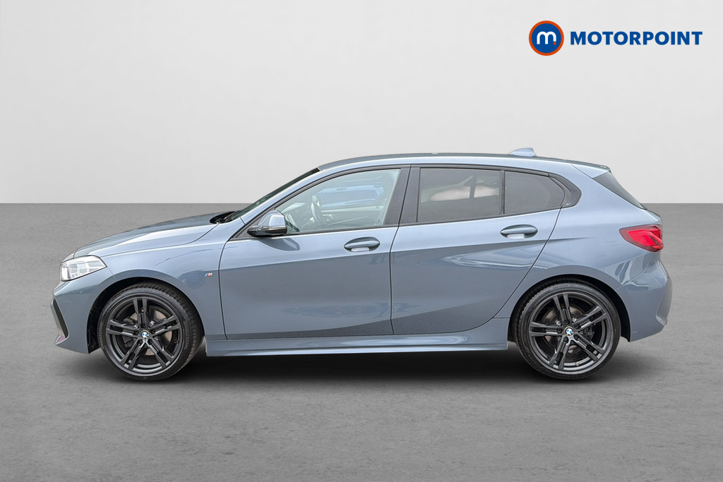 BMW 1 Series M Sport Manual Petrol Hatchback - Stock Number (1642254) - Drivers side