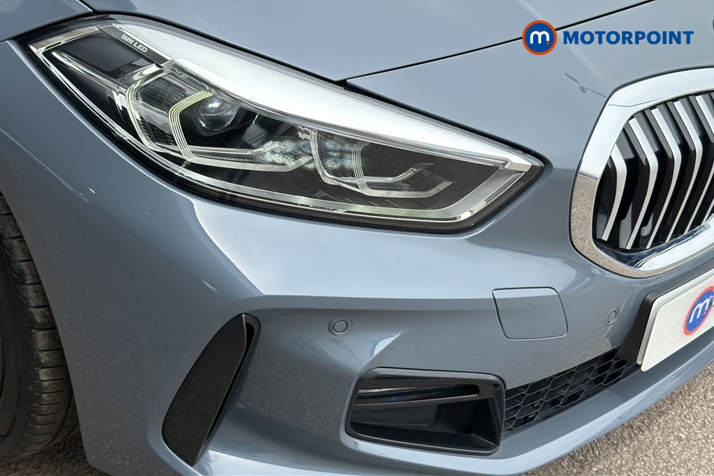 BMW 1 Series M Sport Manual Petrol Hatchback - Stock Number (1642254) - 38th supplementary image
