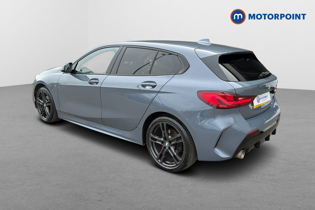 BMW 1 Series M Sport Manual Petrol Hatchback - Stock Number (1642254) - Drivers side rear corner